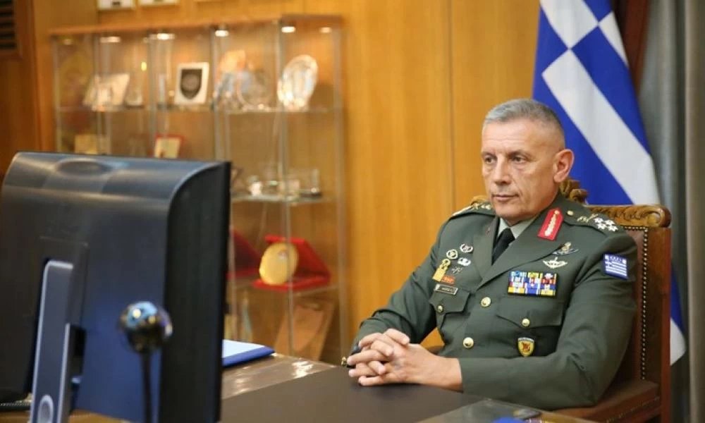 Α/ΓΕΕΘΑ: ''Να είμαστε σε εγρήγορση - Η Τουρκία προκαλεί αστάθεια''